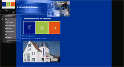 Desktop Screenshot of kandler-schweigart.de